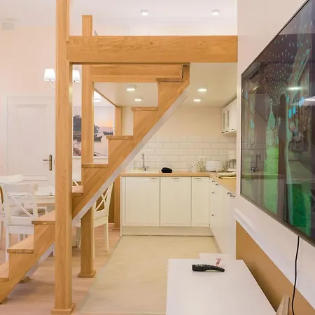 Hotel apartamentowy Revelton Tallin