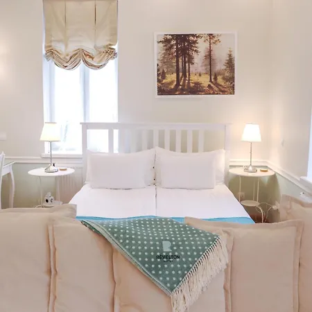 Revelton Lejlighedshotel Tallinn