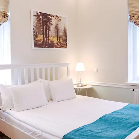 公寓式酒店 梦未顿塔林 塔林