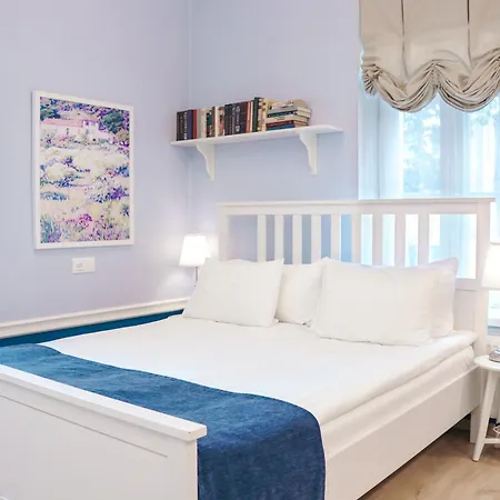 梦未顿塔林 公寓式酒店 4*