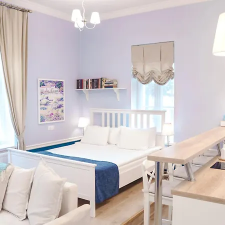 Hotel apartamentowy Revelton Tallin