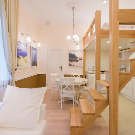Hotel apartamentowy Revelton Tallin