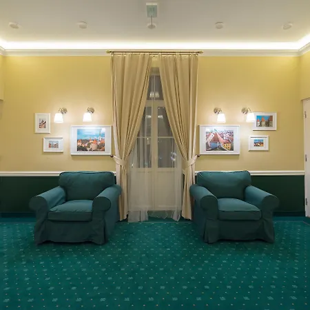 Revelton Hotel apartamentowy Tallin