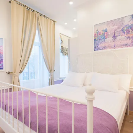 Hotel apartamentowy Revelton Tallin
