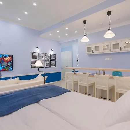 Revelton Apartmanhotel Tallinn