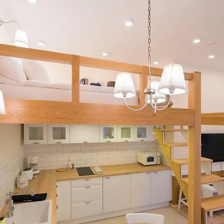 Hotel apartamentowy Revelton