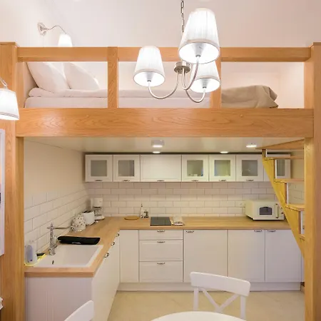 Revelton Hotel apartamentowy 4*