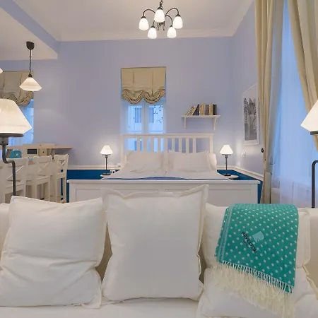 Hotel apartamentowy Revelton 4*