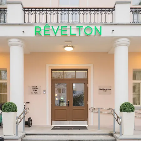 Hotel apartamentowy Revelton 4*