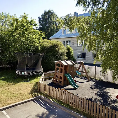 Revelton Apart Otel Tallinn