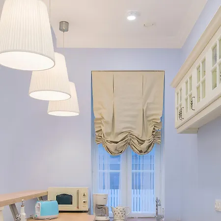 公寓式酒店 梦未顿塔林 塔林