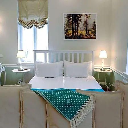Apartmanhotel Revelton 4*