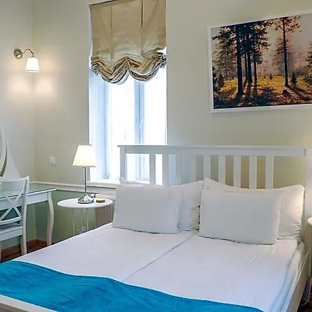 Revelton Apartmanhotel Tallinn