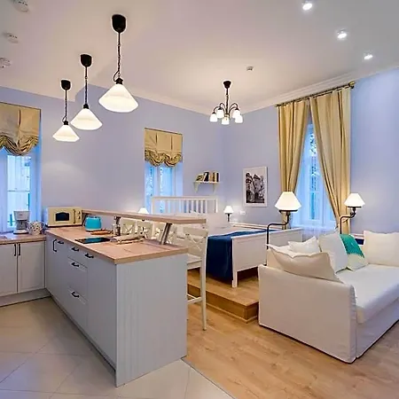 Apartmanhotel Revelton Tallinn