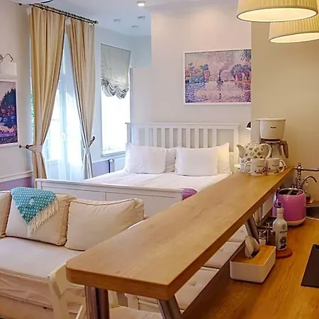 Apartmanhotel Revelton 4*