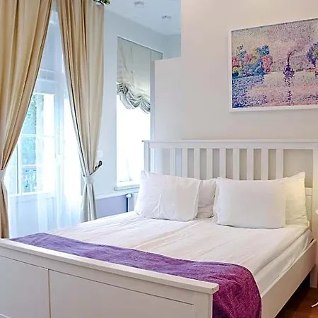 Revelton Apartmanhotel Tallinn