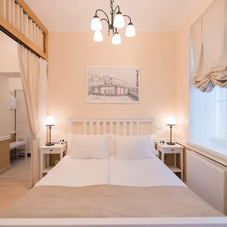 Apart Otel Revelton Tallinn