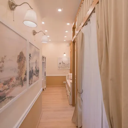 公寓式酒店 梦未顿塔林 4*