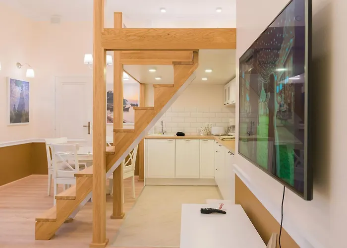 Apartmanhotel Revelton Tallinn