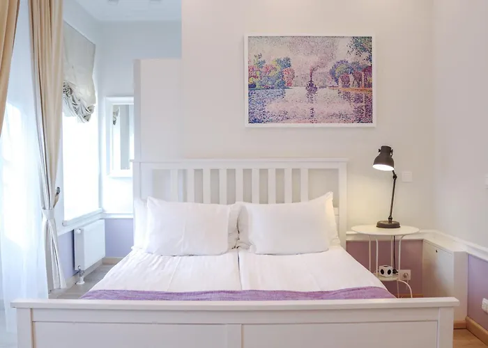 Lejlighedshotel Revelton 4*