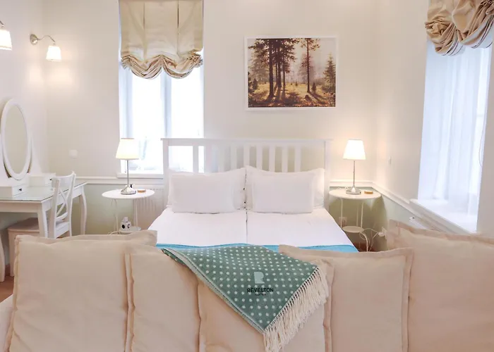 Revelton Apartmanhotel Tallinn