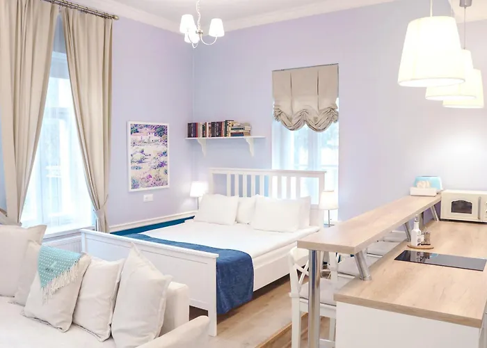 Lejlighedshotel Revelton Tallinn