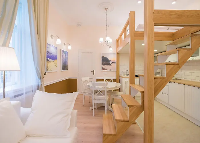 Apartmanhotel Revelton Tallinn