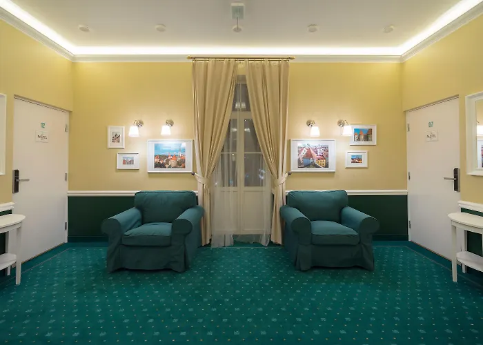 Revelton Lejlighedshotel Tallinn