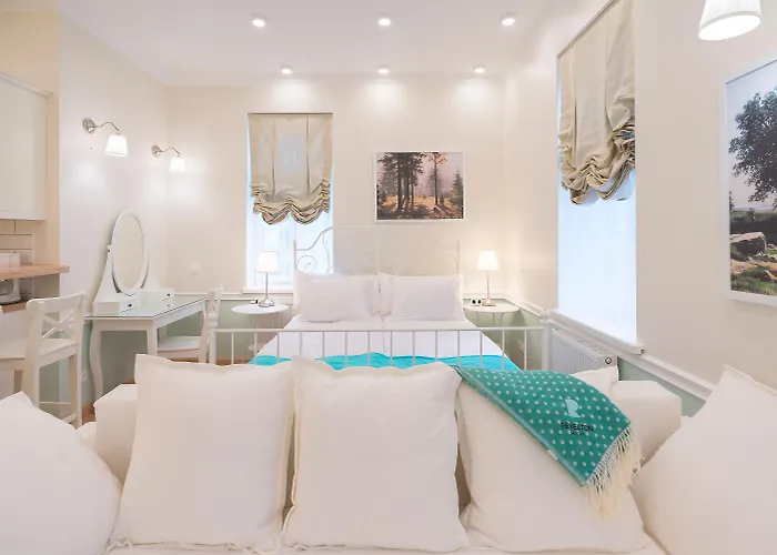 Revelton Lejlighedshotel