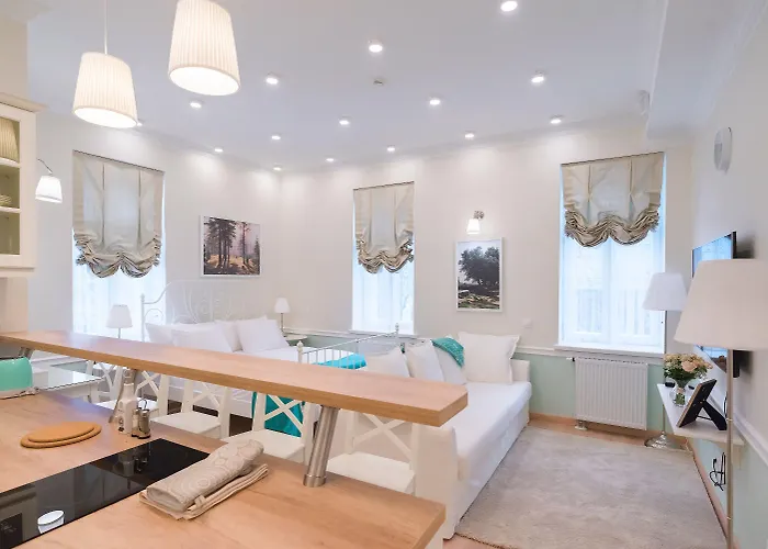 Revelton Lejlighedshotel 4*