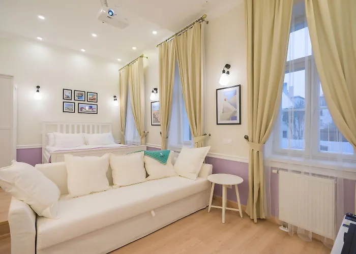 Lejlighedshotel Revelton Tallinn