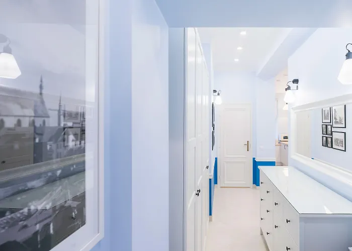 Revelton Lejlighedshotel Tallinn