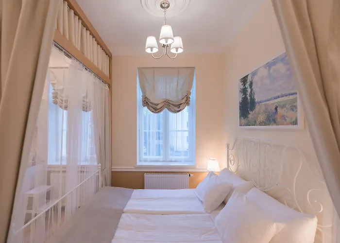 Lejlighedshotel Revelton 4*