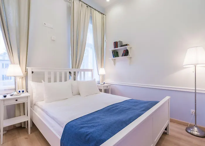 Revelton Apartmanhotel Tallinn