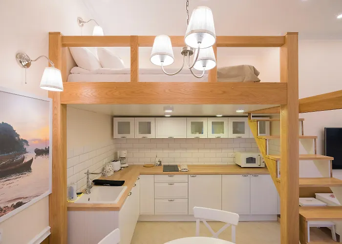 Revelton Lejlighedshotel 4*