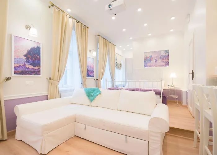 Revelton Lejlighedshotel 4*