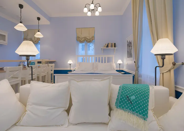 Apartmanhotel Revelton 4*