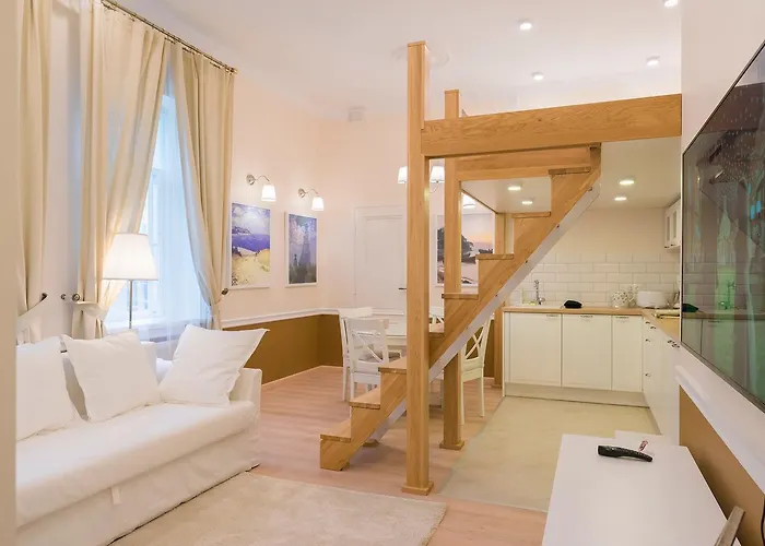 Revelton Apartmanhotel Tallinn