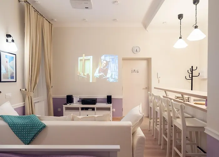 Revelton Lejlighedshotel Tallinn