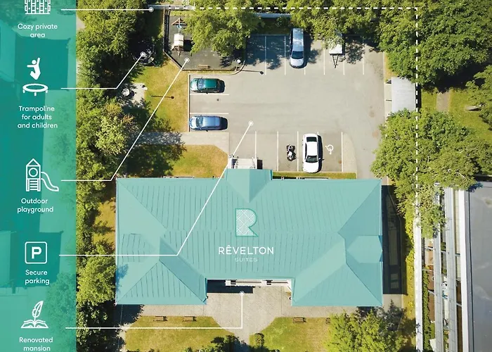 Revelton Apartmanhotel