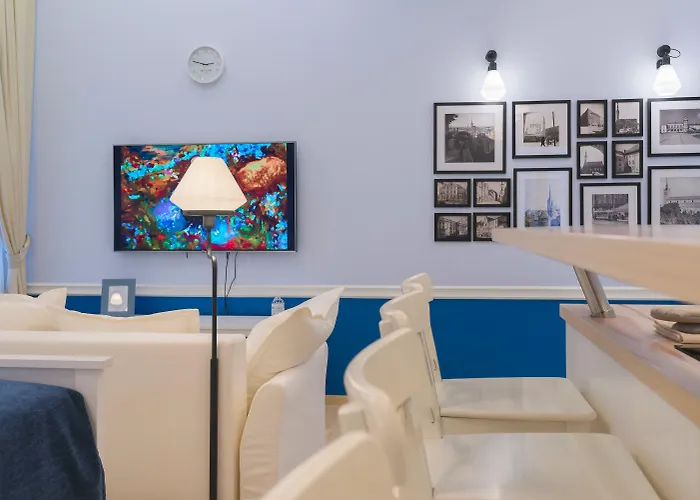 Apartmanhotel Revelton Tallinn