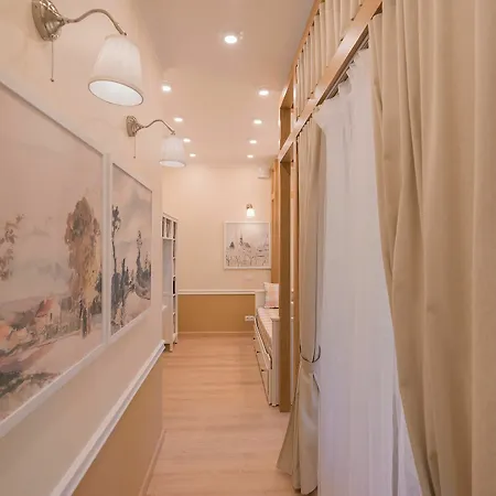 公寓式酒店 梦未顿塔林 3*