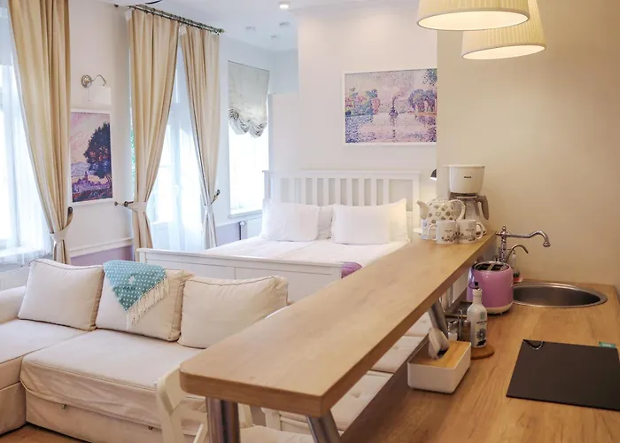 Apart-hotel Revelton Talin