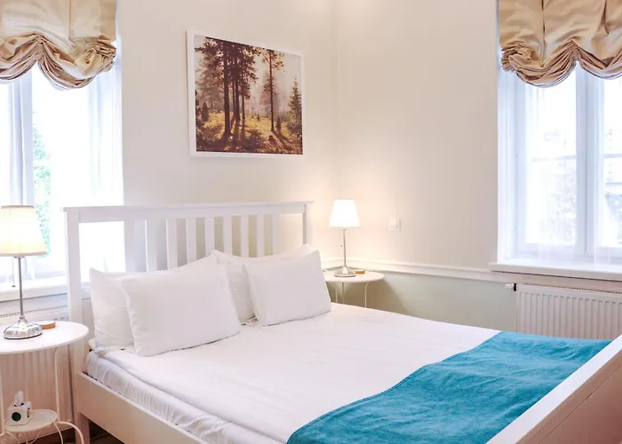 Apart-hotel Revelton Talin