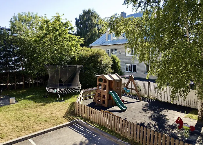 Revelton Apart-hotel Talin